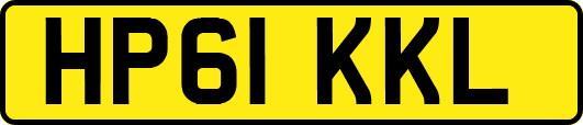 HP61KKL