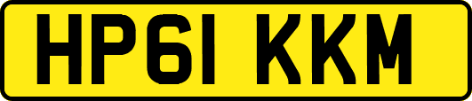 HP61KKM