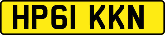 HP61KKN