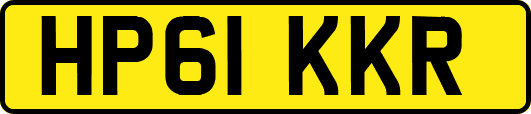 HP61KKR