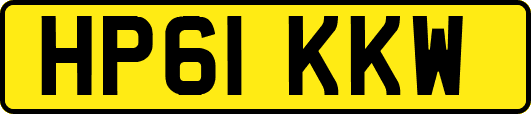 HP61KKW