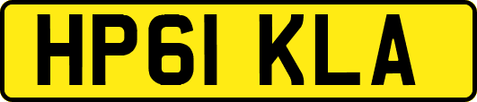 HP61KLA