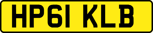 HP61KLB
