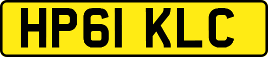 HP61KLC