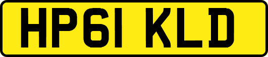 HP61KLD