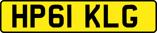 HP61KLG