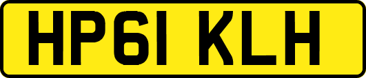 HP61KLH