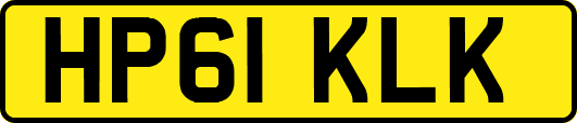 HP61KLK