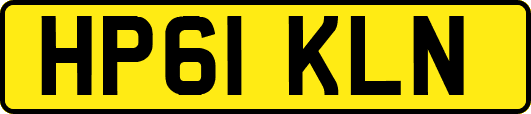 HP61KLN