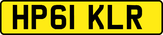 HP61KLR