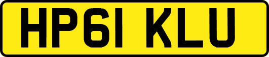 HP61KLU
