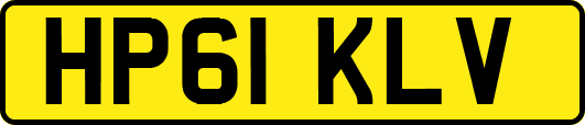 HP61KLV