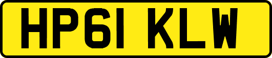HP61KLW