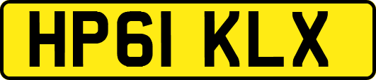 HP61KLX
