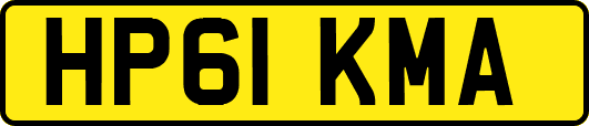 HP61KMA