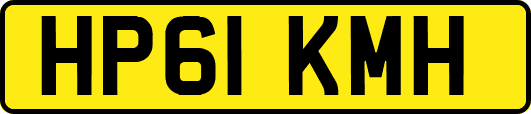 HP61KMH