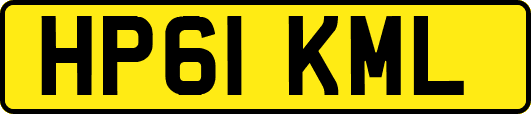 HP61KML