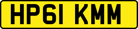 HP61KMM