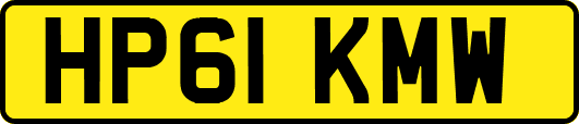HP61KMW