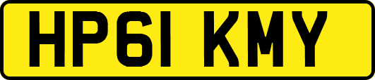 HP61KMY