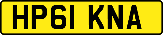 HP61KNA