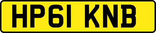 HP61KNB