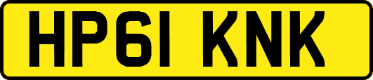 HP61KNK