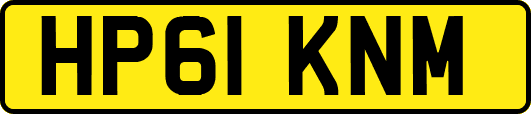 HP61KNM