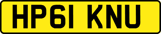 HP61KNU