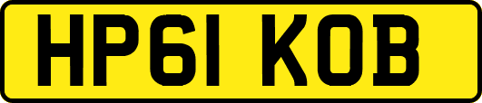 HP61KOB