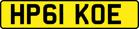 HP61KOE
