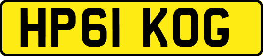 HP61KOG