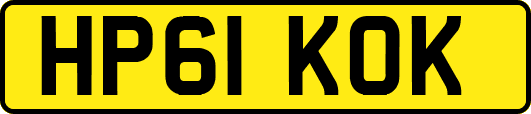HP61KOK
