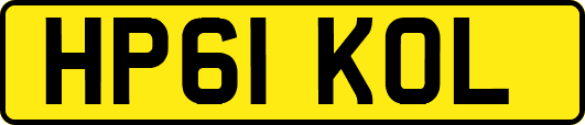 HP61KOL