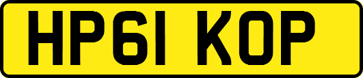 HP61KOP