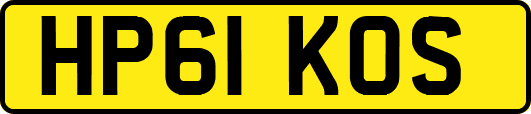 HP61KOS