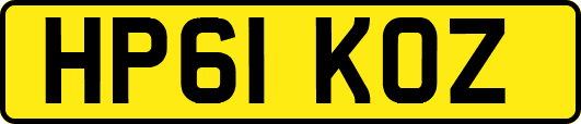HP61KOZ