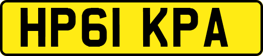 HP61KPA
