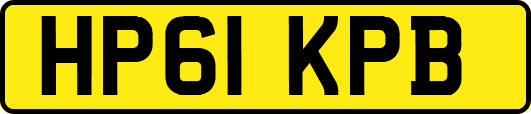 HP61KPB