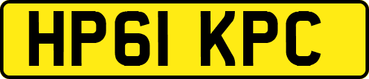 HP61KPC