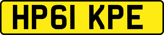 HP61KPE