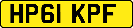 HP61KPF