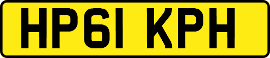 HP61KPH