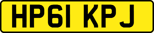 HP61KPJ
