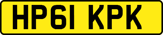 HP61KPK