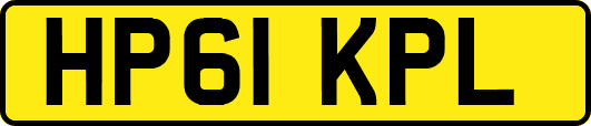 HP61KPL