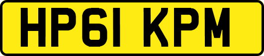 HP61KPM