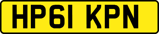 HP61KPN