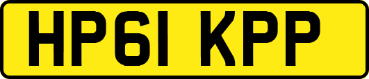 HP61KPP