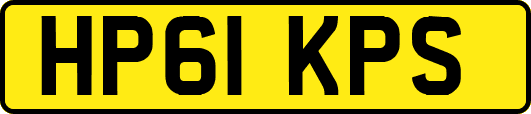 HP61KPS